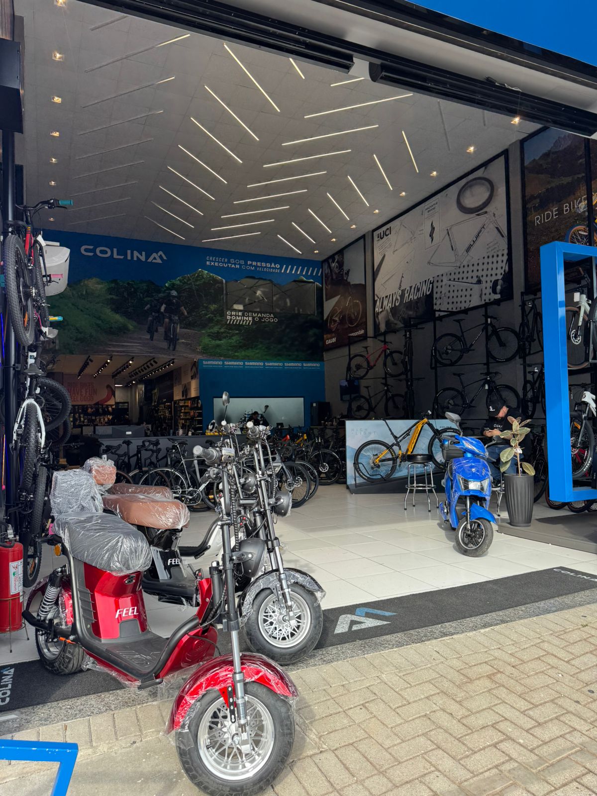 Bike elétrica Klosh: quando vale a pena
